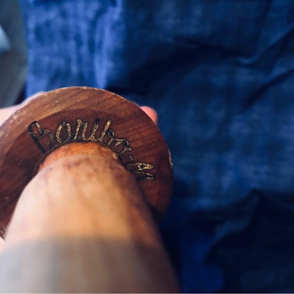 Elegant Wooden Rolling Pin - Picture 4 of 6